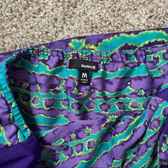 Hurley strapless sundress size Medium - Picture 4 of 7